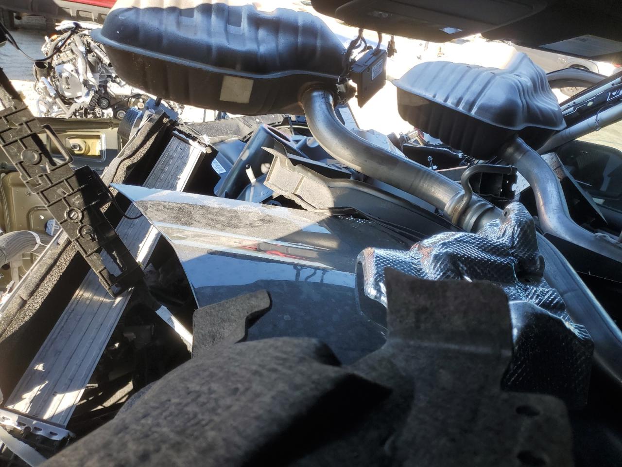 2024 FORD EXPLORER PLATINUM VIN:1FM5K8HC0RGA18446