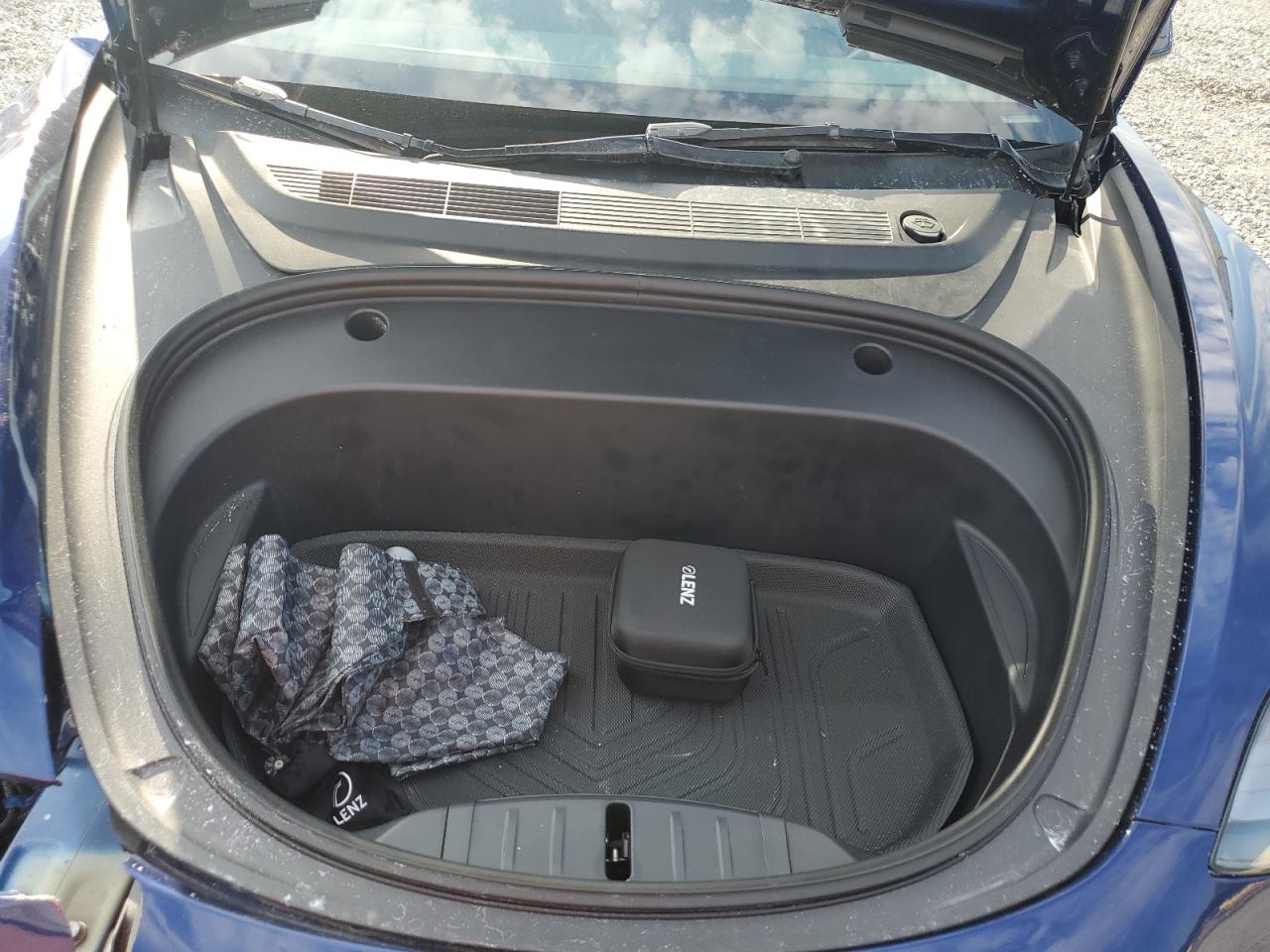 2022 TESLA MODEL 3  VIN:5YJ3E1EA7NF340454