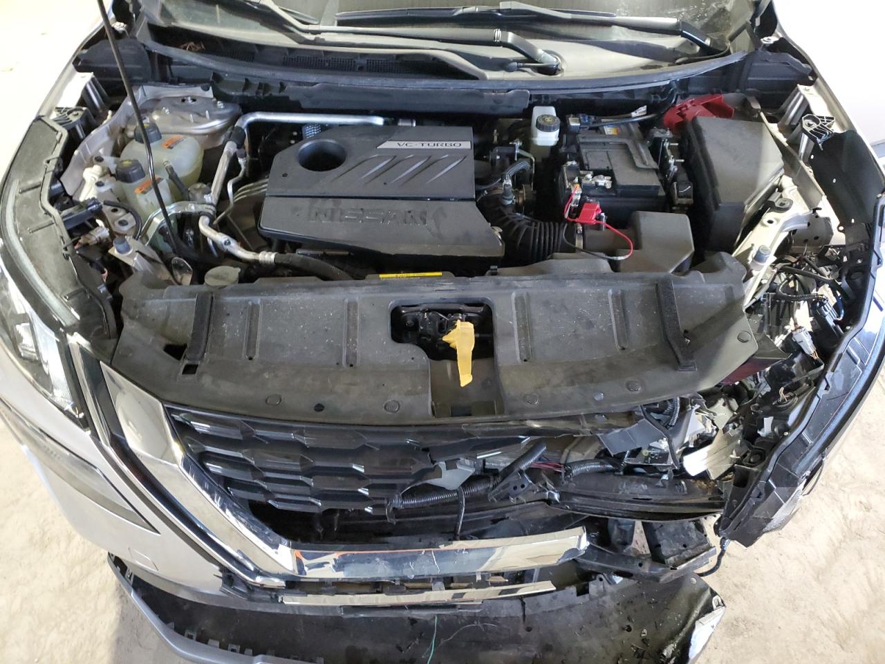 2023 NISSAN ROGUE SL VIN:JN8BT3CB2PW201179