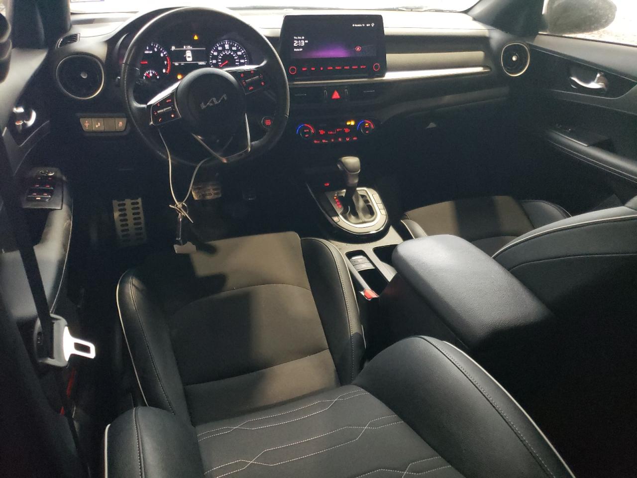 2024 KIA FORTE GT LINE VIN:3KPF54AD2RE746118