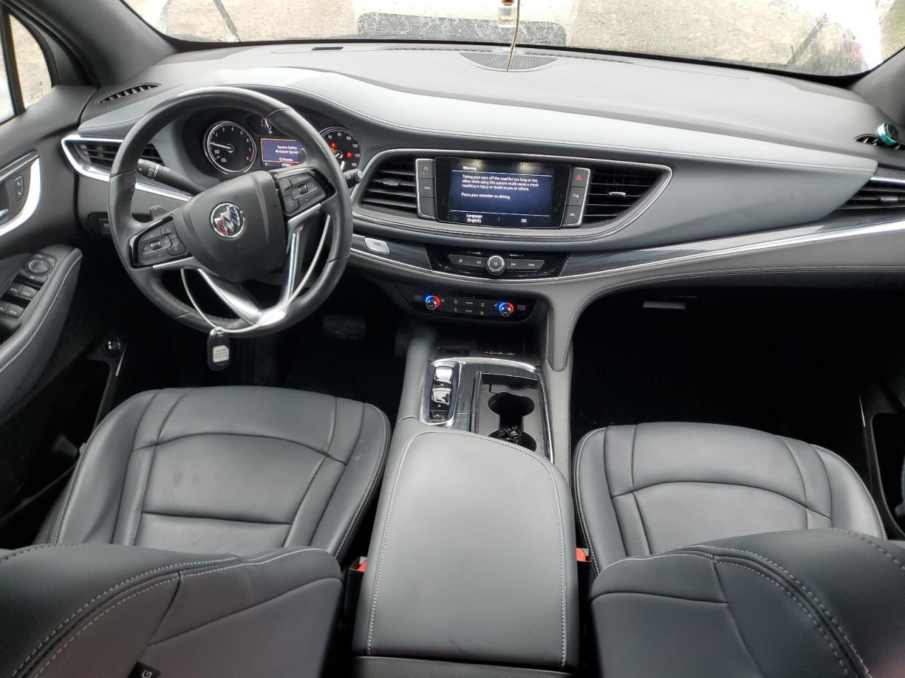 2023 BUICK ENCLAVE ESSENCE VIN:5GAEVAKW6PJ107686