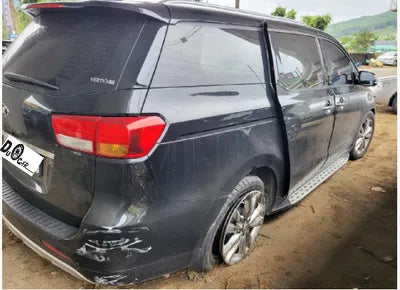 2016 Kia Carnival 353KMKNAME81ABGS1 VIN:353KMKNAME81ABGS1