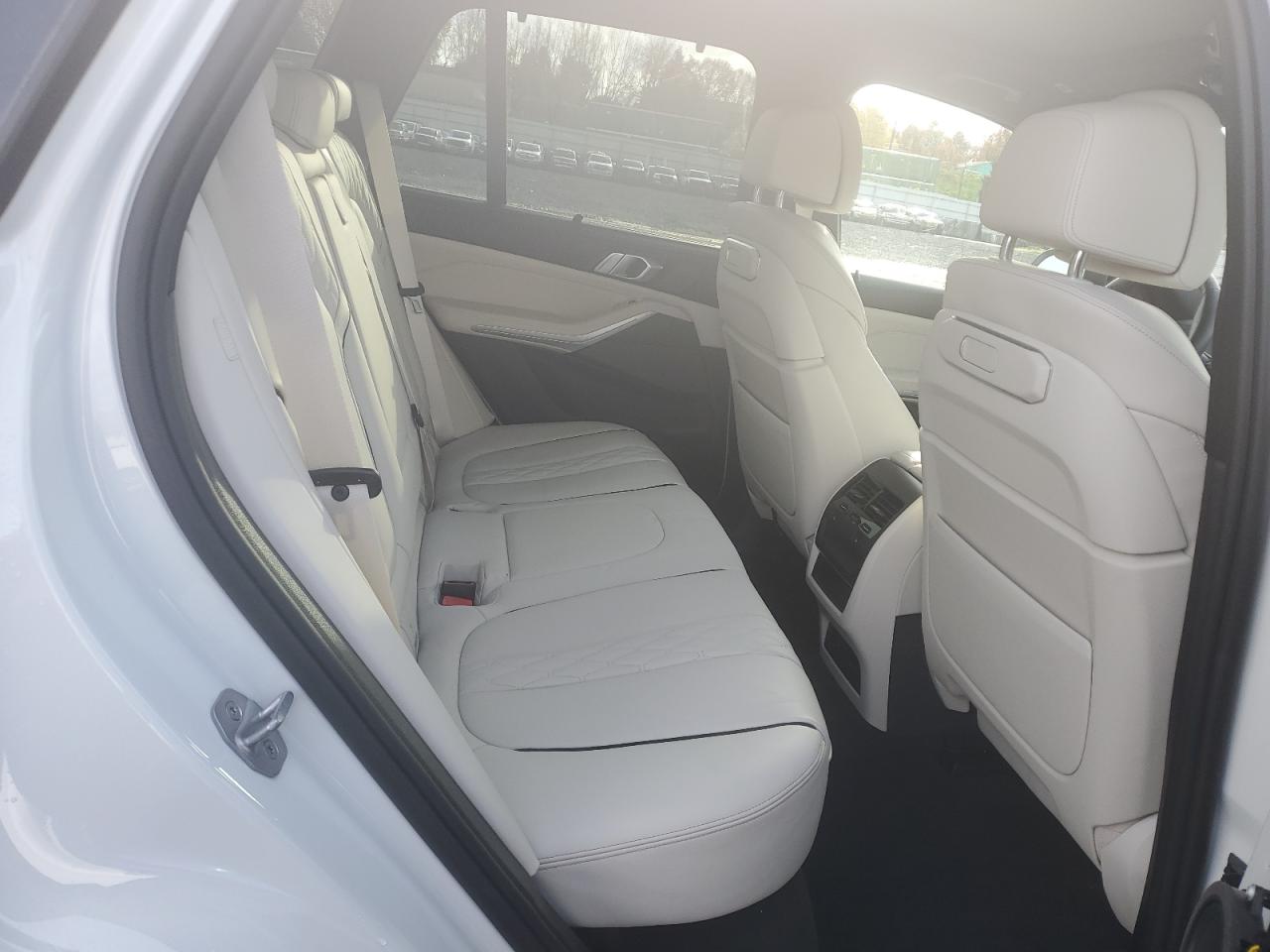 2024 BMW X5 XDRIVE40I VIN:5UX23EU0XR9T31523