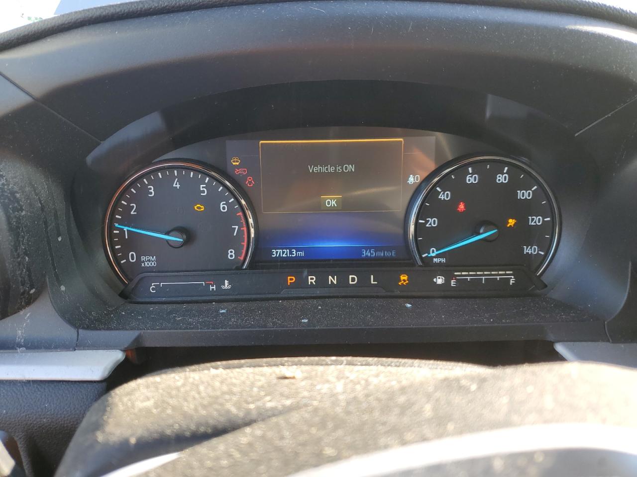 2023 FORD EXPLORER XLT VIN:1FMSK8DH1PGA09479