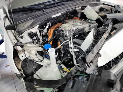 2017 Hyundai Ioniq VIN: