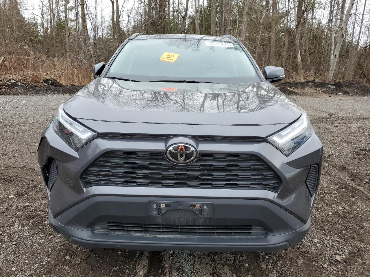 2022 TOYOTA RAV4 XLE VIN:2T3R1RFV7NC297008