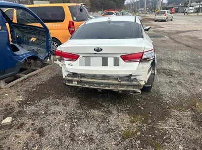 2015 Kia K5 VIN:
