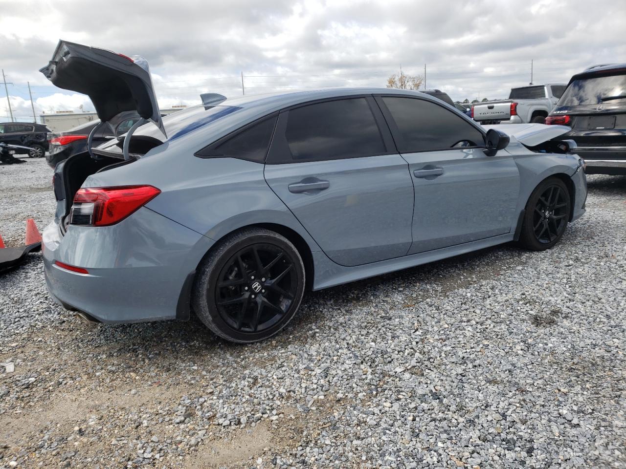 2024 HONDA CIVIC SPORT VIN:2HGFE2F5XRH542954