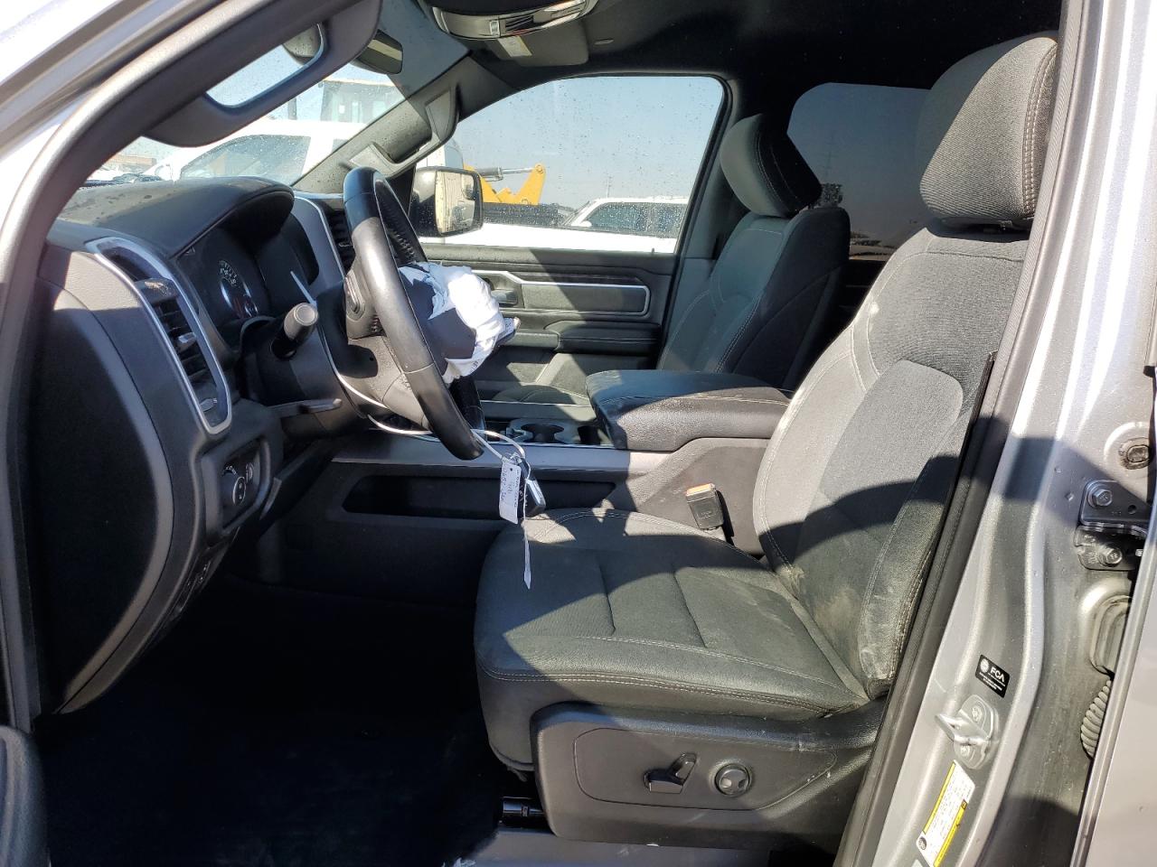 2022 RAM 1500 BIG HORN/LONE STAR VIN:1C6RRFFG8NN283012