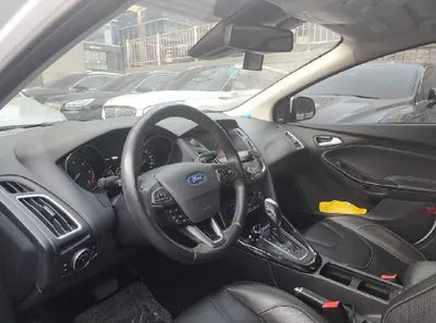2016 Ford Focus WF05XXGCCGFU19380 VIN:WF05XXGCCGFU19380