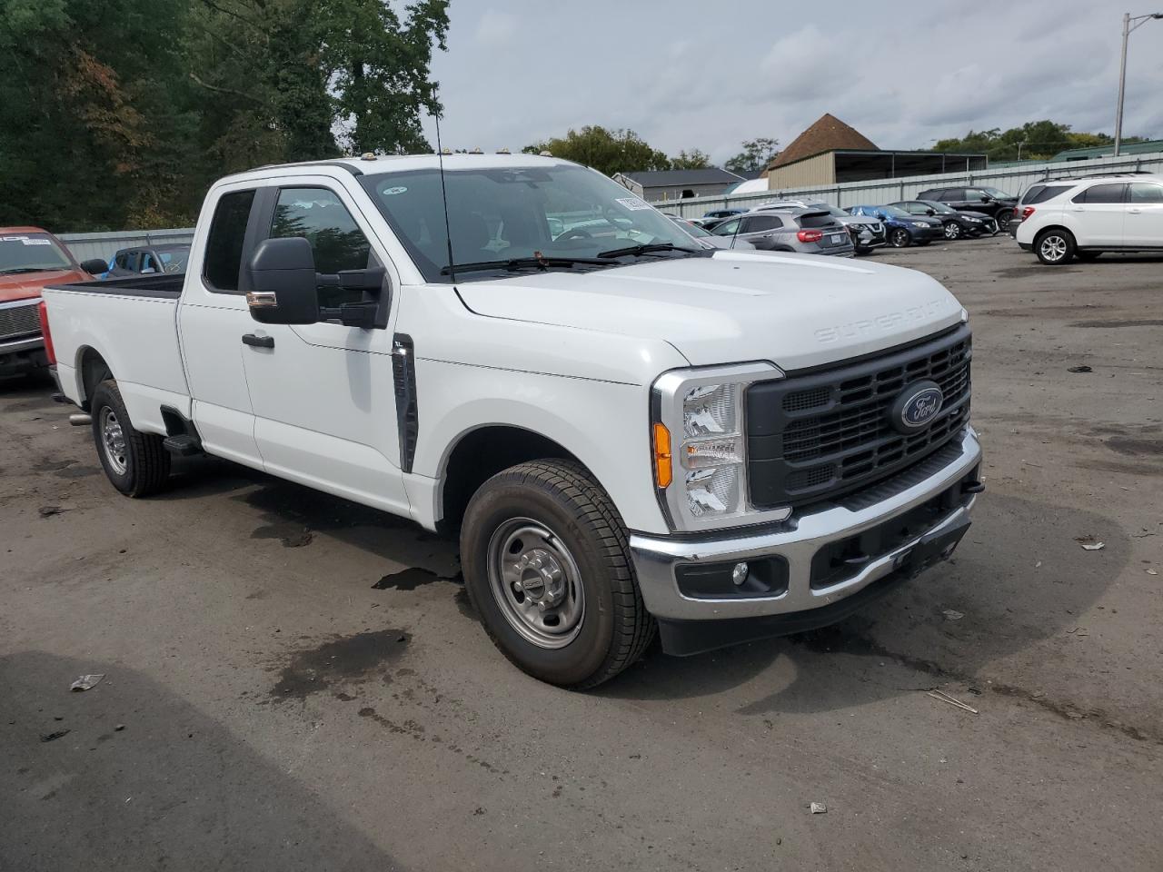 2023 FORD F250 SUPER DUTY VIN:1FT7X2AA8PED43438