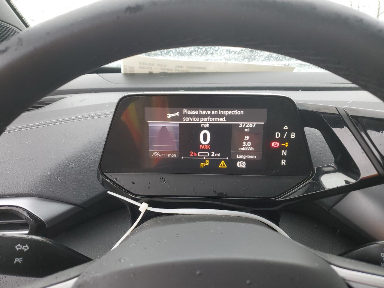 2023 VOLKSWAGEN ID.4 PRO VIN:1V2DNPE84PC017949
