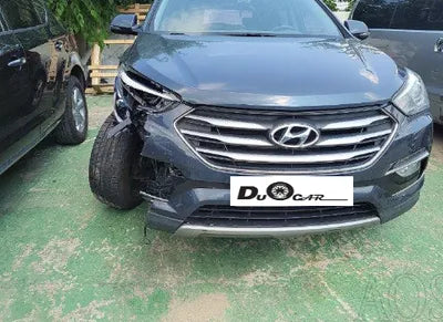 2016 Hyundai Santa FE KMHSU81UBGU633072 VIN:KMHSU81UBGU633072