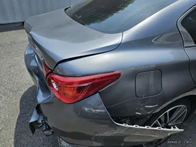 2015 Infiniti Q50 VIN: