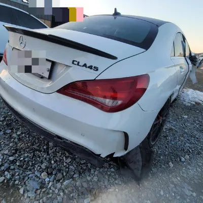 2016 Mercedes-Benz A 45 AMG VIN: