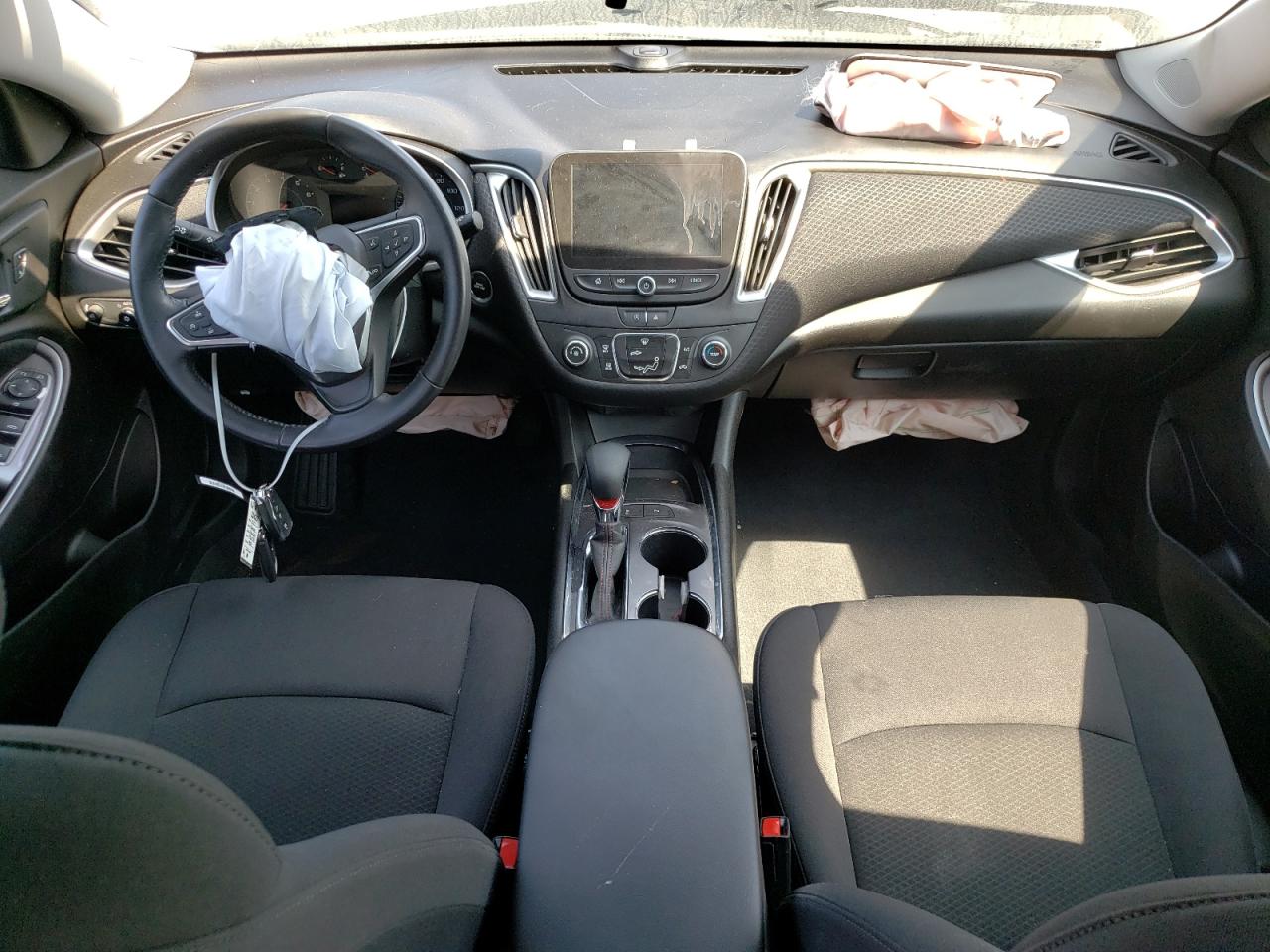 2022 CHEVROLET MALIBU RS VIN:1G1ZG5ST1NF196731