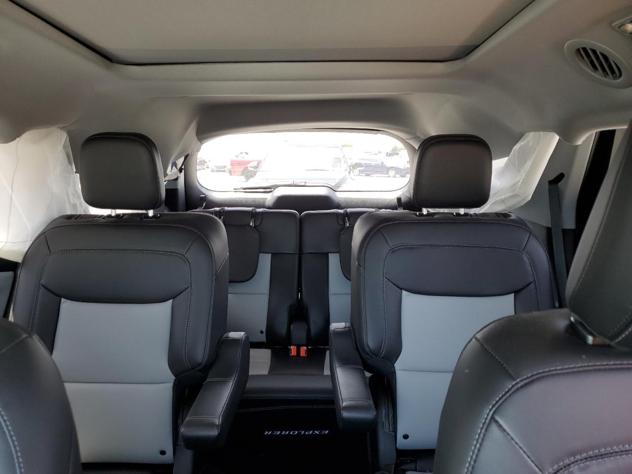 2022 FORD EXPLORER XLT VIN:1FMSK7DH8NGB21381