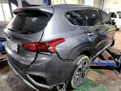 2018 Hyundai Santa FE VIN: