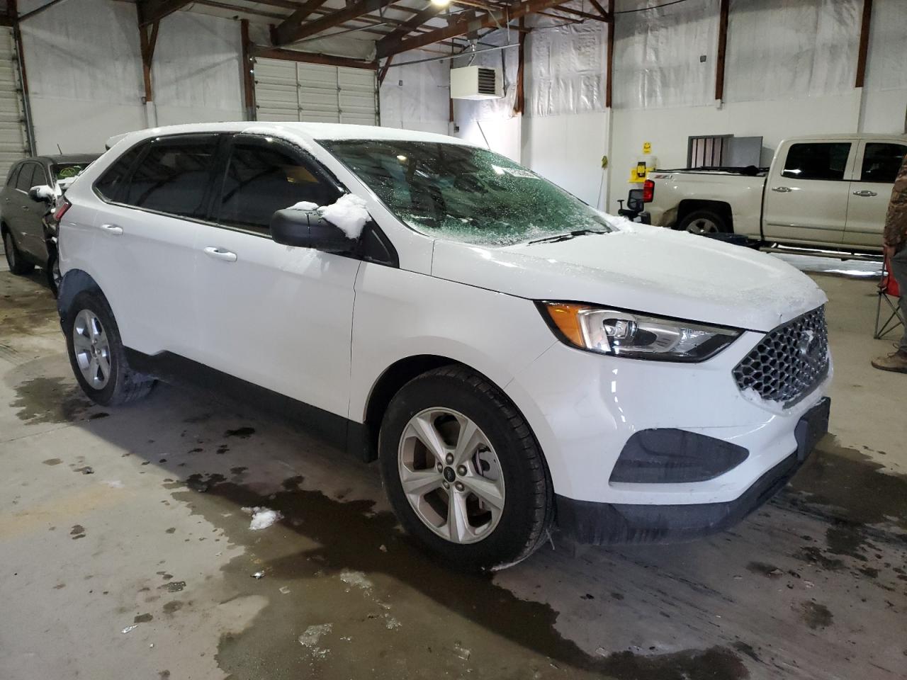 2024 FORD EDGE SE VIN:5J8YD3H53JL002576