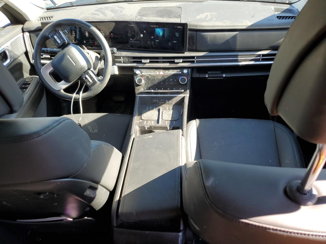 2024 HYUNDAI SANTA FE XRT VIN:5NMP3DGL8RH016117