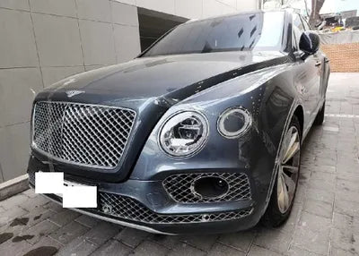 2020 Bentley Bentayga SJAAM14V0LC031953 VIN:SJAAM14V0LC031953