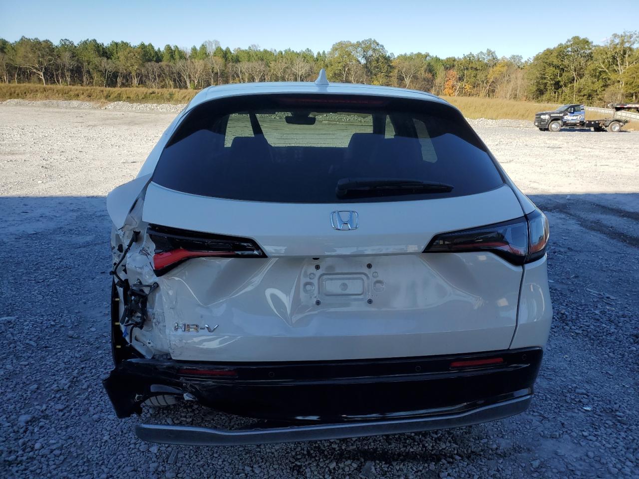 2024 HONDA HR-V EXL VIN:3CZRZ1H75RM755122