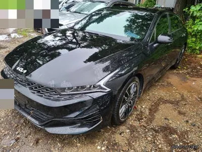 2021 Kia K5 VIN: