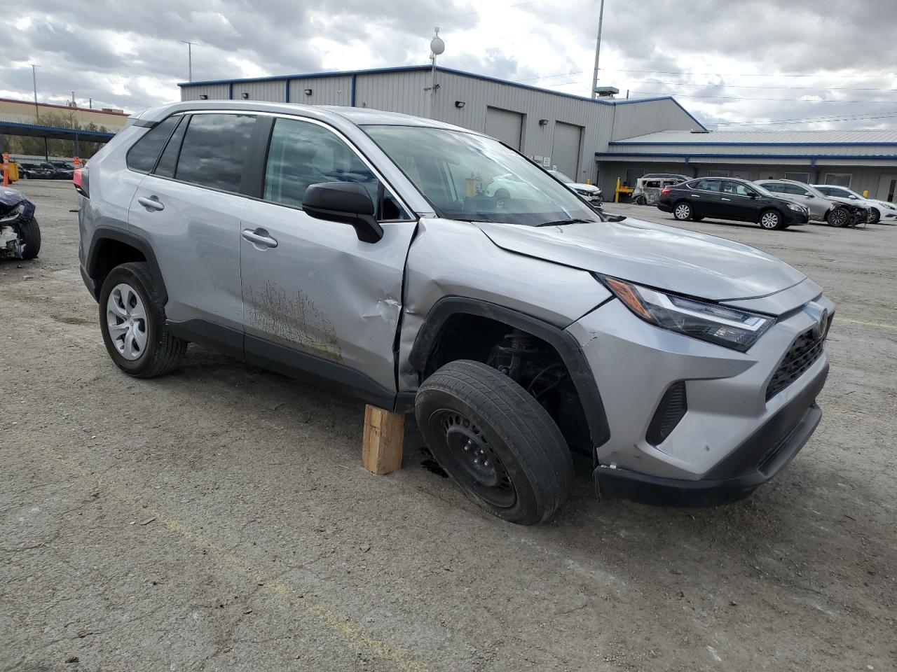 2024 TOYOTA RAV4 LE VIN:2T3H1RFV8RW321834