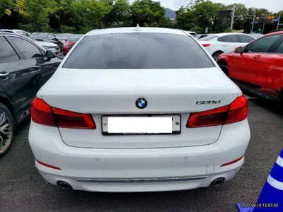 2018 BMW 520 WBAJC3107JWB79597 VIN:WBAJC3107JWB79597