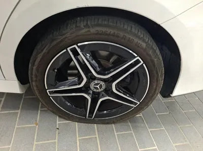 2020 Mercedes-Benz CLA 250 VIN: