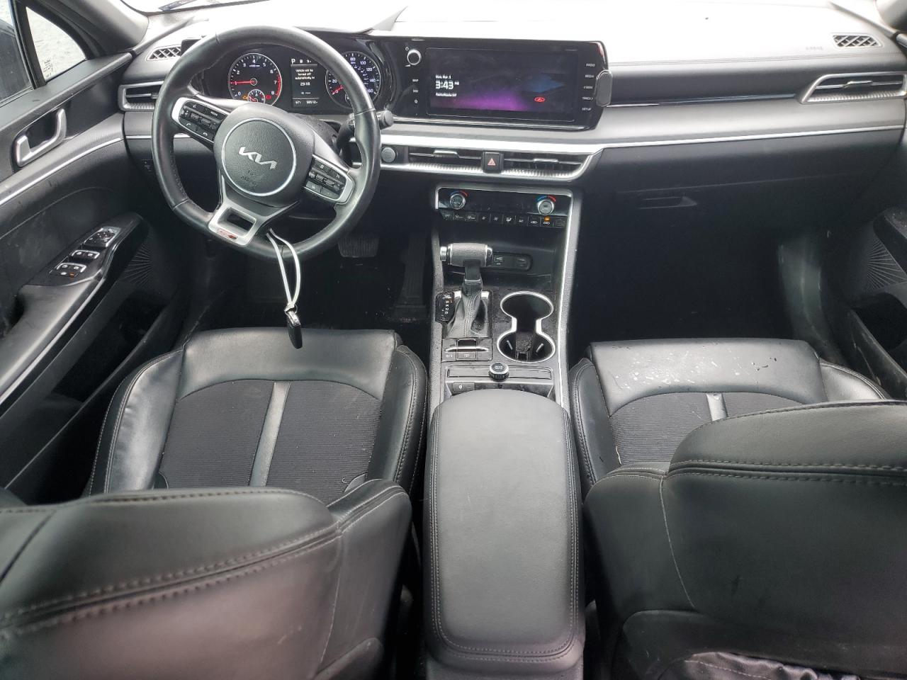 2022 KIA K5 GT LINE VIN:5XXG64J23NG159329