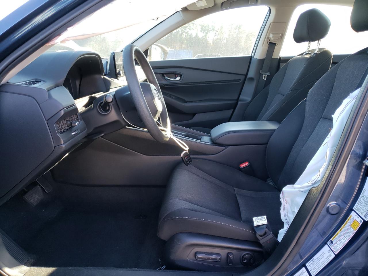 2023 HONDA ACCORD EX VIN:1HGCY1F35PA053635