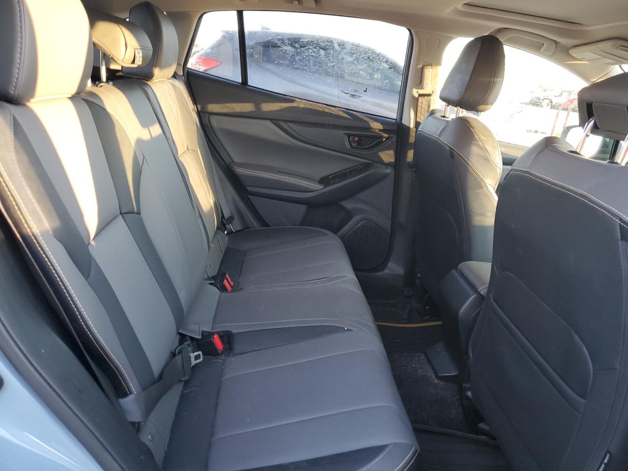 2023 SUBARU CROSSTREK SPORT VIN:JF2GTHSC6PH327186