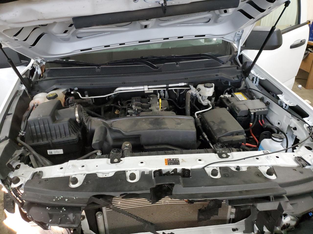 2022 CHEVROLET COLORADO  VIN:1GCHSBEA0N1300942