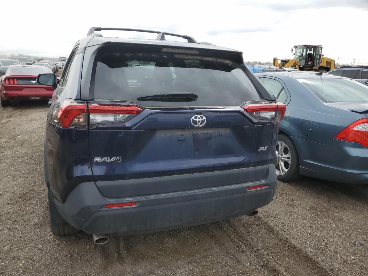 2023 TOYOTA RAV4 XLE PREMIUM VIN:2T3C1RFV1PW271916