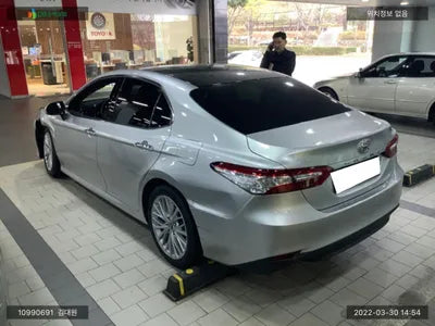 2019 Toyota Camry JTNB11HK2K3093621 VIN:JTNB11HK2K3093621