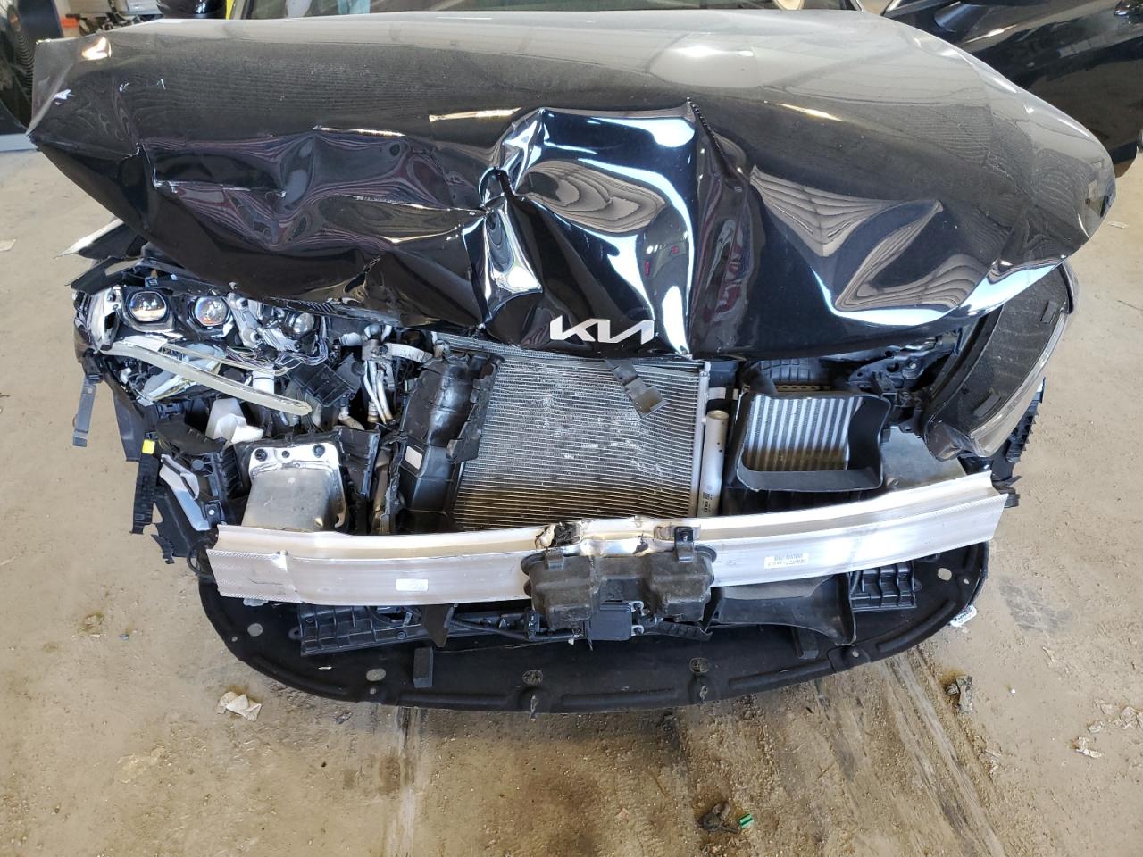 2023 KIA K5 GT LINE VIN:5XXG64J20PG202270