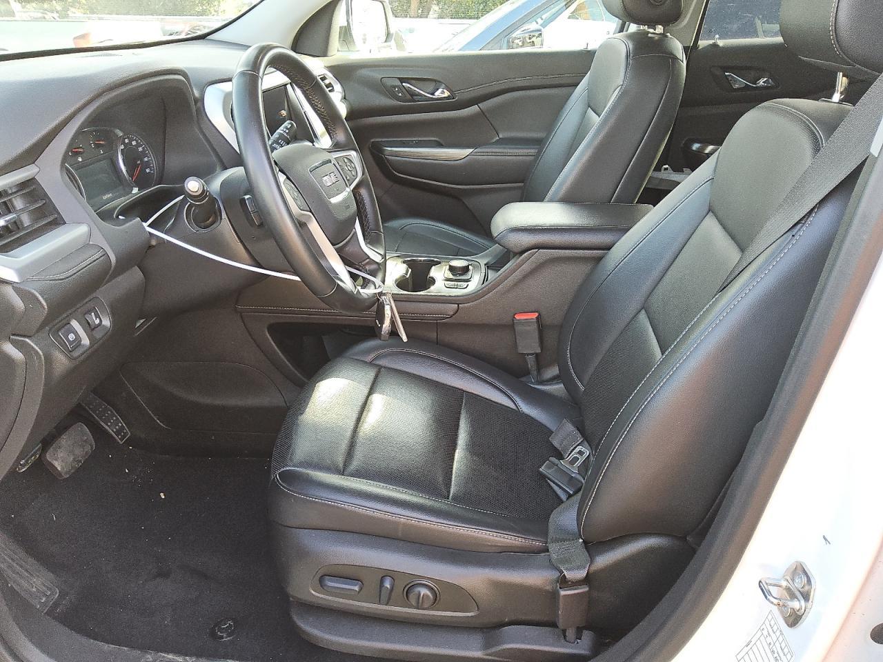 2023 GMC ACADIA SLT VIN:1GKKNUL46PZ164573