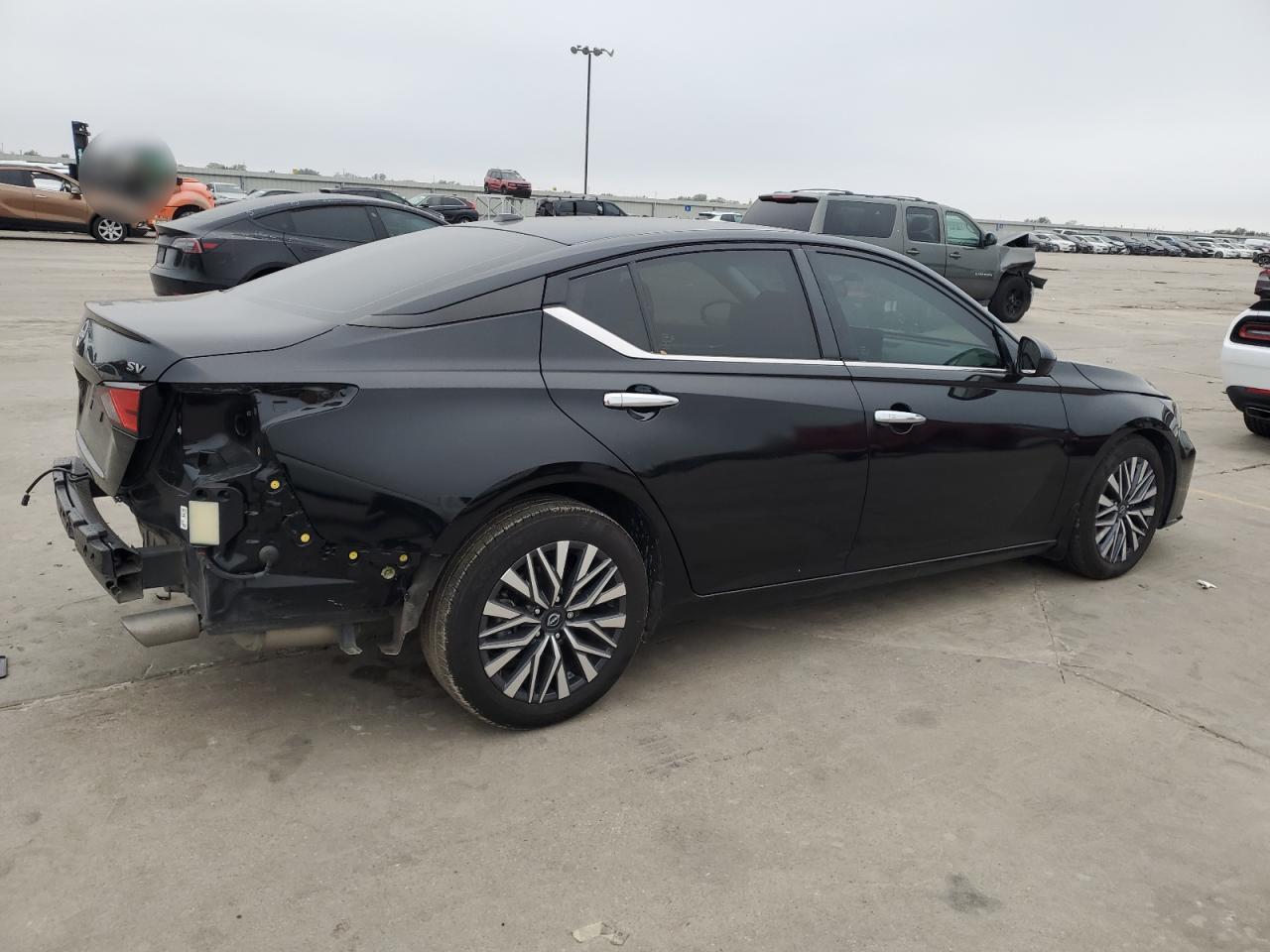 2023 NISSAN ALTIMA SV VIN:1N4BL4DV7PN340617