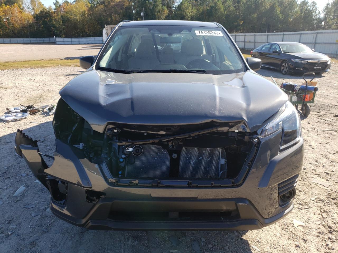 2023 SUBARU FORESTER  VIN:JF2SKAAC9PH535259