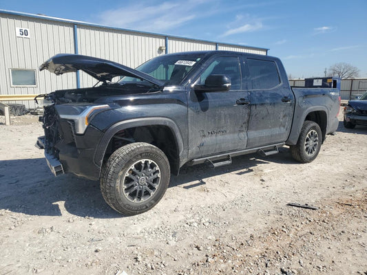 2024 TOYOTA TUNDRA CREWMAX SR VIN:5TFLA5DB1RX237863