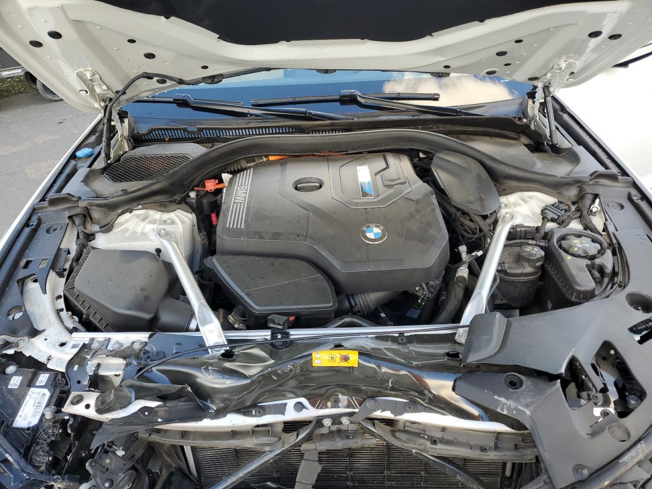 2023 BMW 530E  VIN:WBA13AG03PCN13966