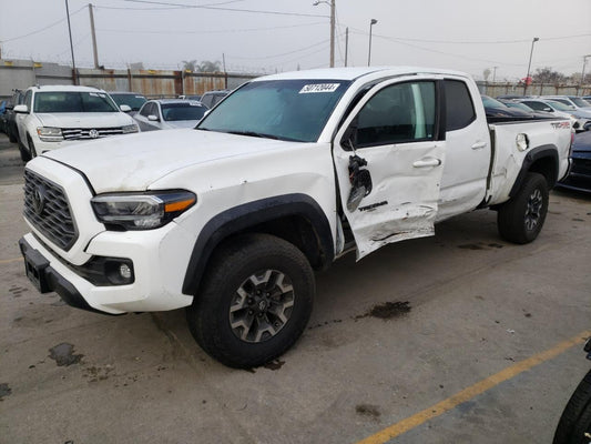 2023 TOYOTA TACOMA DOUBLE CAB VIN:3TMDZ5BNXPM151528