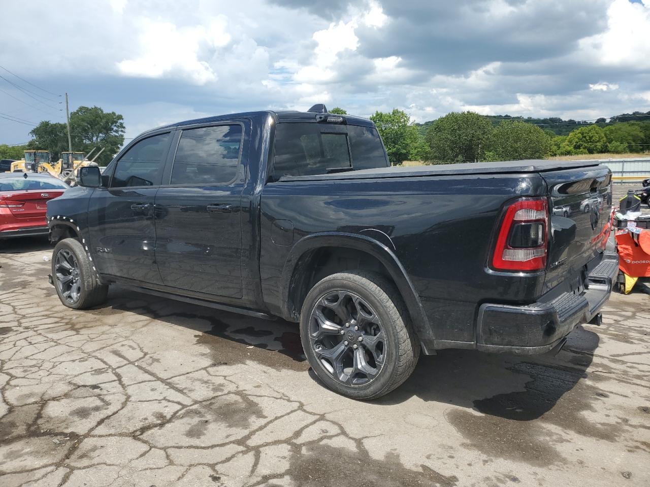 2023 RAM 1500 LIMITED VIN:1C6SRFHT6PN559234