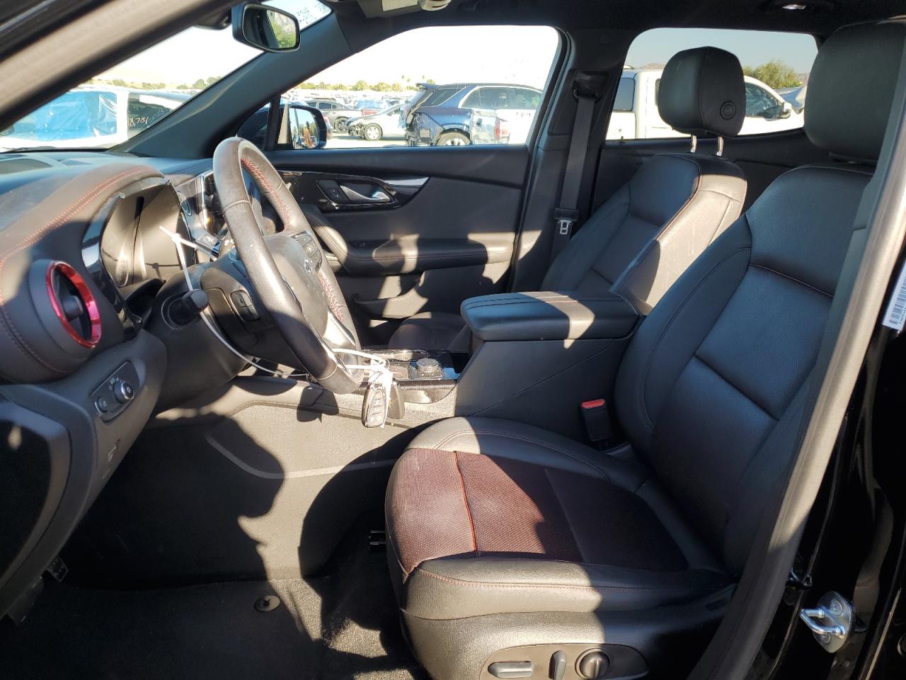 2022 CHEVROLET BLAZER RS VIN:3GNKBKRS5NS196799