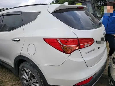 2014 Hyundai Santa FE VIN: