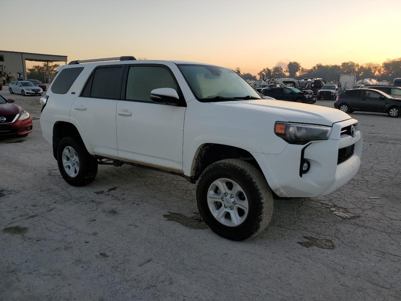 2022 TOYOTA 4RUNNER SR5/SR5 PREMIUM VIN:JTENU5JR2N6083077