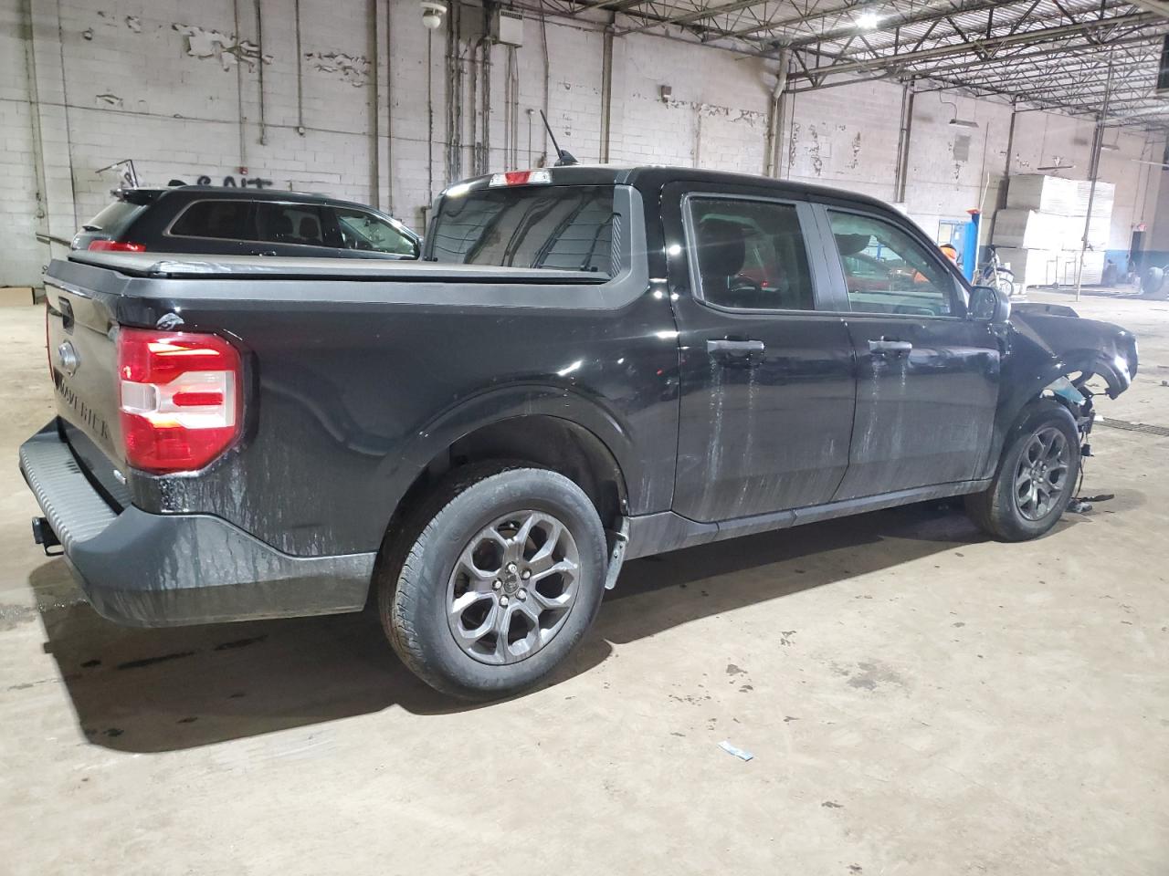 2022 FORD MAVERICK XL VIN:3FTTW8F90NRB07590