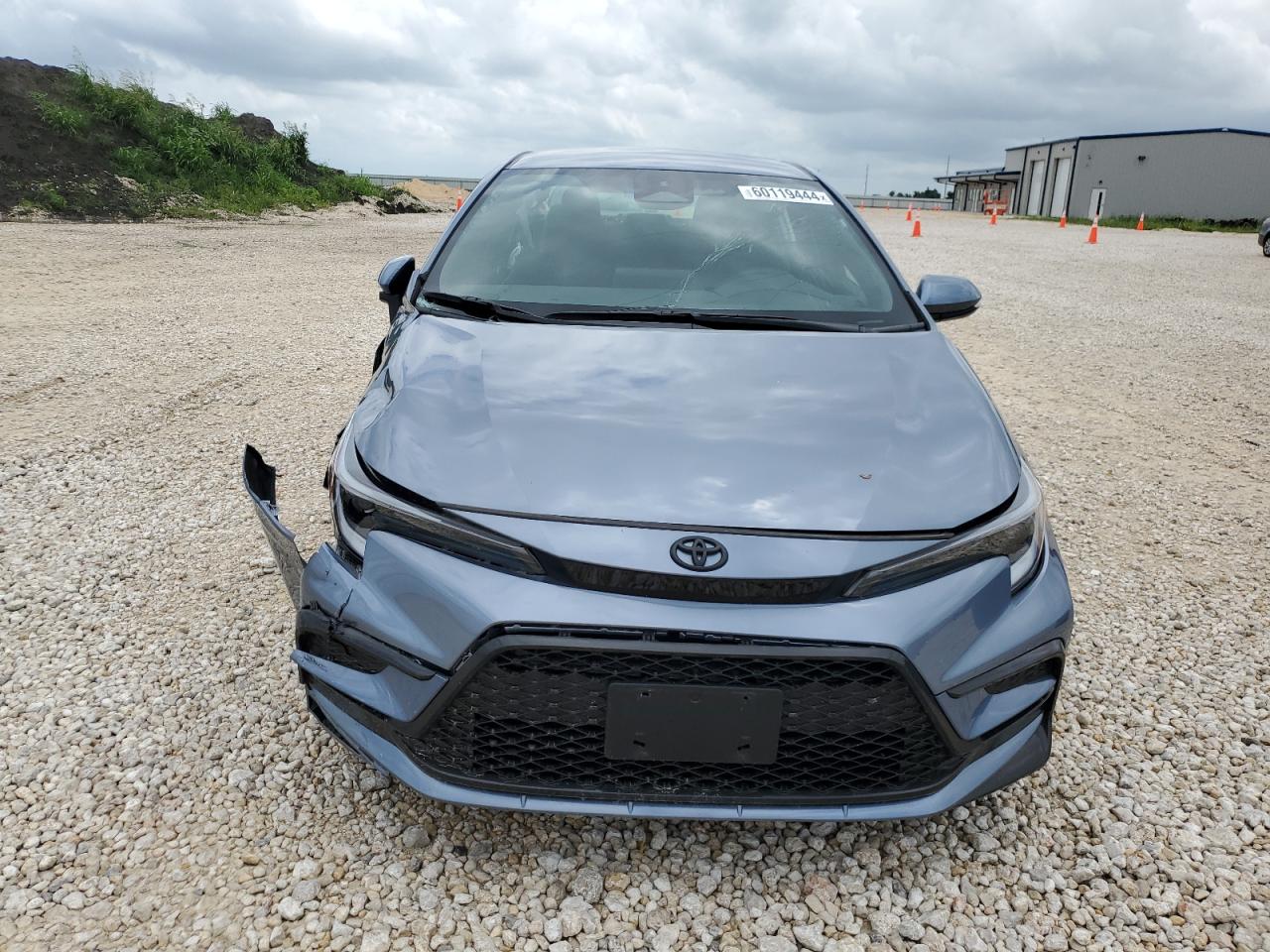 2024 TOYOTA COROLLA SE VIN:5YFS4MCE5RP179036