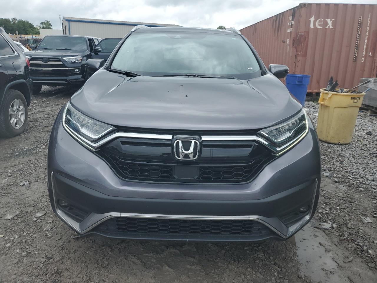 2022 HONDA CR-V TOURING VIN:7FARW2H90NE029905